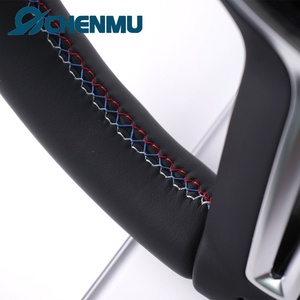 <span class=keywords><strong>Volant</strong></span> en cuir pour BMW F10 F20 F30 F25 F06 F11 F42 F36 M3 M5 F25 F36 F18 F48 F23 F06 F45 F22 – Vente directe usine - Product Image 6