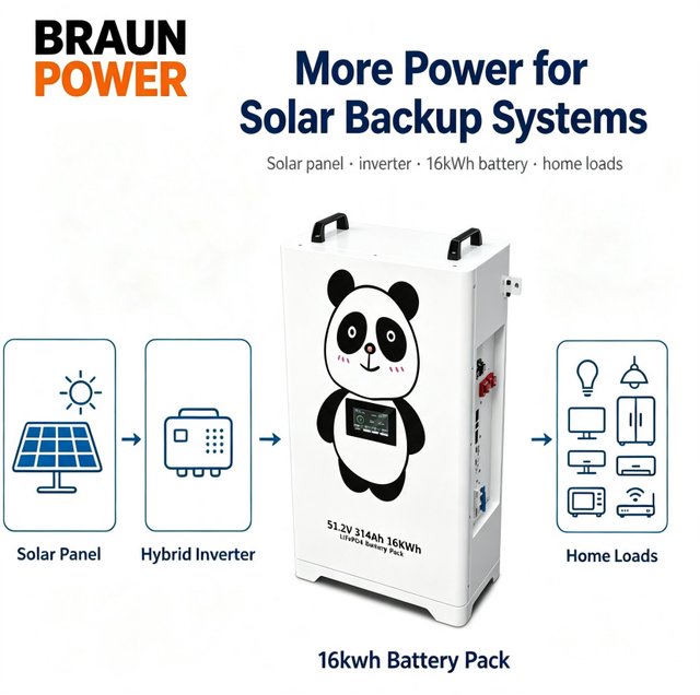 Direct Factory 51.2V 314Ah 16KWh LiFePO4 Prismatic Lithium Ion Battery Solar Battery Storage Systems for Home Energy Storage