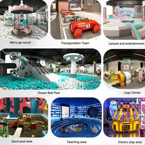 Free-Design Imported LLDPE Kids Indoor Playground Naught Castle con piscina de bolas para el hogar Escuela <span class=keywords><strong>Parque</strong></span> de atracciones Uso hecho de madera - Product Image 6