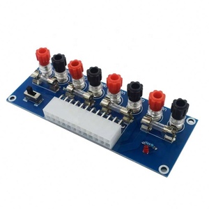 Carte adaptatrice ATX pour alimentation de châssis d'ordinateur de bureau, module d'alimentation XH-M229 - Product Image 1