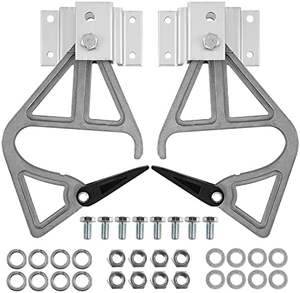 Pièces d'échafaudage en aluminium personnalisées en usine - Product Image 3