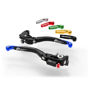 Leviers de frein et d'embrayage ULTIMATE à double réglage pour Yamaha YZF-R1/R6 (L11) - Product Image 1