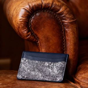Tarjetero con Múltiples Ranuras, Portadocumentos Todo en Uno, Cartera Multiusos para Identificación, Tarjetas de Crédito y Pasaporte - Product Image 3