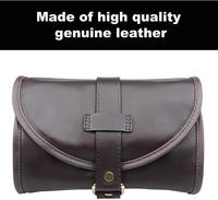Étui de luxe classique en cuir personnalisé pour tabac, pochette à pipe, organiseur d'outils pour pipe, étui porte-briquet de poche