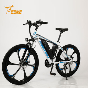 Bicicleta Eléctrica de Fábrica OEM <span class=keywords><strong>2022</strong></span>, 12000w, Neumáticos Grandes, Bicicleta Eléctrica de 26 Pulgadas, Bicicleta Eléctrica de Nieve, Bicicleta Eléctrica de Montaña - Product Image 3