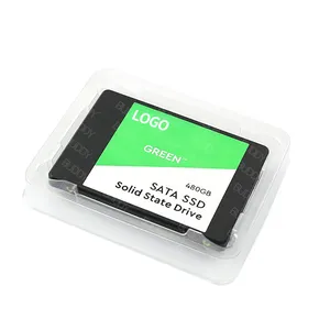 Diskon Besar Kustom 120GB 240GB 480GB 1TB 2TB SATA3.0 2.5 Inci Disco Duro Hard Disk Solid State Drive Ssd untuk Laptop