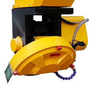 Máquina de corte de puente de 4 ejes de piedra de Wanlong - Product Image 4