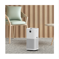 Meilleures ventes - Purificateur d'air intelligent électrique WIFI pour grande pièce, filtre HEPA, élimination de la fumée, purificateur d'air domestique