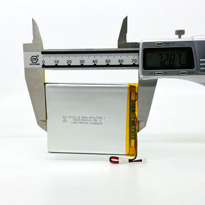 Batería de Iones de Litio 555972 de 3000mAh y 3.7V para Dispositivos Electrónicos, Recargable, de Polímero, Alta Capacidad de Fábrica - Product Image 2