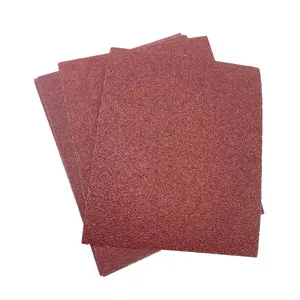 SATC High Quality Diamond Sandpaper For Metal Wood Paint Diamond Sanding Paper Cloth Sheet