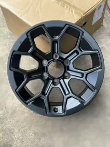 ล้อแม็<span class=keywords><strong>ก</strong></span>ซ์รถยนต์นั่งส่วนบุคคล ดีไซน์ใหม่ ขนาด 17 <span class=keywords><strong>18</strong></span> 22 นิ้ว สำหรับรถยนต์รุ่น Tundra <span class=keywords><strong>TRD</strong></span> CB 106.1 SUV 6*139.7  ลดราคาพิเศษ - Product Image 3