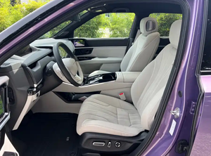 ฮอนด้า P7 2025 รถขับเคลื่อนสี่ล้อ ระยะทางวิ่งไกลสุด รุ่นมอเตอร์คู่ EV SUV 350 กิโลวัตต์ แรงบิด 770 นิวตันเมตร ความเร็วจากศูนย์ถึงร้อยกิโลเมตรต่อชั่วโมงใน 6 วินาที - Product Image 4