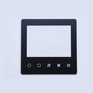 Interruttore a LED Tipo 86 con Presa a Due/Tre Fori, Interruttore Intelligente a Muro Nascosto per Hotel e Casa, <span class=keywords><strong>Vetro</strong></span> Temperato - Product Image 3