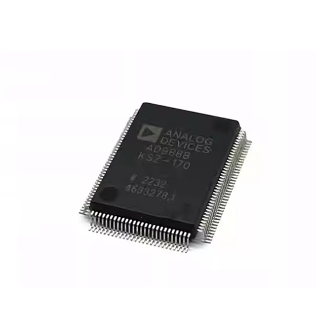 ZYSY Brand new original AD9888KSZ-170 KS- TQFP128 analog tablet video interface chip