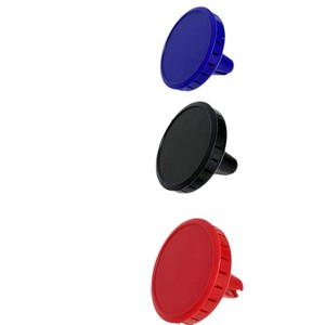 Car Air Freshener Perfume <b>Clip</b> Vent 5.2x4.5Cm Plastic Decorative Fragrance Long Lasting Scent For Air Vents - Product Image 5