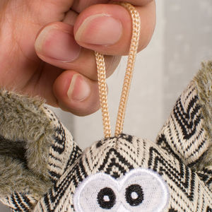 ชุดตุ๊กตามีเสียงเคี้ยวน่ารักสำหรับสุนัขของเล่น - Product Image 5