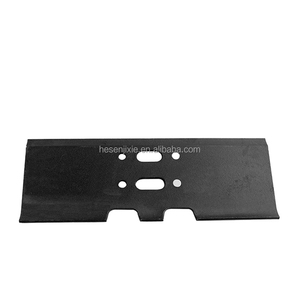Cat320 E320ชิ้นส่วนรถขุด800*10มม. แผ่นรองรองเท้าราง9W9350 9W9351 - Product Image 2