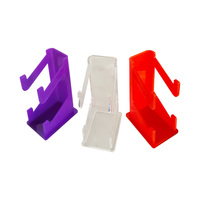 Support d'affichage coloré pour manette de jeu, support de console de jeu en acrylique à 2 niveaux, support universel pour manette de jeu