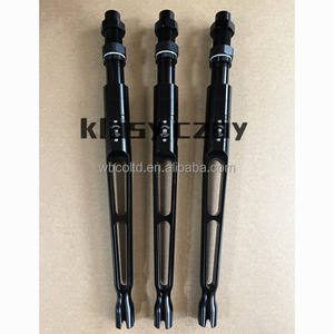 คันเบ็ดตกปลาน้ำเค็มชุบอะโนไดซ์ - Product Image 2