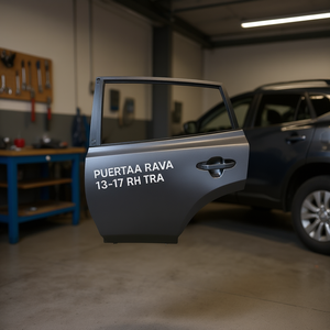 Puerta de Coche para Toyota RAV4 2013-2017, Delantera Derecha, Nueva Pieza de Carrocería - Product Image 2