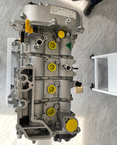 Piezas de automóviles de fábrica, montaje de motor Ea211 Original, bloque largo de motor para Volkswagen Golf Jetta <span class=keywords><strong>FABIA</strong></span> - Product Image 5