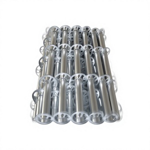 Échafaudage Ringlock en acier Cosa D49 D48, 2,5 m, haute résistance, conception industrielle, pour la construction d'appartements au Vietnam, conception graphique - Product Image 5