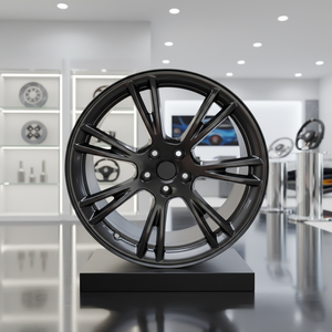 <span class=keywords><strong>Jantes</strong></span> en alliage personnalisées, forgées, pour voitures particulières, 17, 18, 19, 20, 21 <span class=keywords><strong>pouces</strong></span>, 18x8.5, 5x120, pour <span class=keywords><strong>BMW</strong></span> Série <span class=keywords><strong>3</strong></span> G20 G21 G28 - Product Image 1