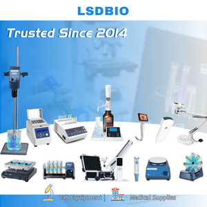 Lsdbio Levo cộng với <span class=keywords><strong>Pipette</strong></span> điện nóng bán phòng thí nghiệm có thể tháo rời pin dung lượng lớn làm bằng nhựa bền - Product Image 4