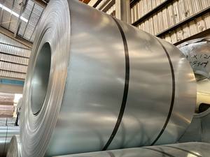 Bobina de Acero Galvanizado por Inmersión en Caliente de Alta Calidad Hecha en Taiwán, Z275, Sin Recubrimiento, para Exportación - Product Image 5