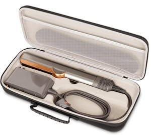 Custodia personalizzata per viaggio duro per <span class=keywords><strong>Dyson</strong></span> Airstrait/piastra per capelli Airstrait HT01 accessori per scatola di protezione - Product Image 1