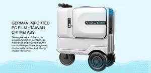 Airwheel SE3T les valises de voyage et le <span class=keywords><strong>prix</strong></span> valise <span class=keywords><strong>scooter</strong></span> paris 24 valise de voyage valise bagage large - Product Image 3