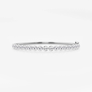 Brazalete Boundless Orbit, Elegante, Moderno, Minimalista, Diseño Circular, Joyería Fina y Estilosa, Regalo para Mujer - Product Image 3