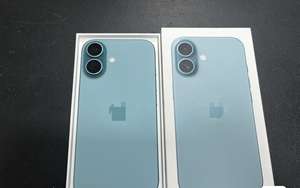 Vente en gros de téléphones mobiles de la série 16, version américaine, batterie 100 %, 5G mondial, 8 Go de RAM, GSM/CDMA/LTE, reconditionnés officiels - Product Image 4