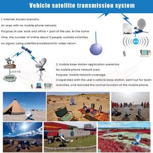 柔軟なレイアウトを備えたSINOSWANメディアライブ放送車両 - Product Image 4