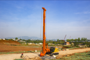 Plataforma <span class=keywords><strong>de</strong></span> Perforación Rotatoria JVR220HT JOVE 5, Alto Momento <span class=keywords><strong>de</strong></span> Carga, Alta Disponibilidad, Método <span class=keywords><strong>de</strong></span> Construcción Completo, Seguridad, Confiabilidad, Fácil Instalación - Product Image 5