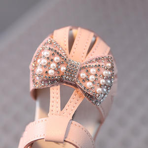 Sandales Bébé Antidérapantes à Semelle Souple pour 0-3 Ans, Sandales d'Été Respirantes Premiers Pas pour Bébés 0-2 Ans, Mignonnes Chaussures Bébé - Product Image 4