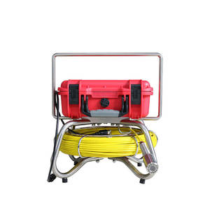 2024 nhà máy trực tiếp ống cống ống khói HD không thấm nước kiểm tra hệ thống camera thoát nước kênh công nghiệp video borescope - Product Image 2