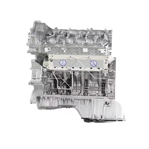 Kualitas tinggi baru perakitan mesin bensin M270 910 M271 M272 M274 M276 M278 untuk Mercedes Benz kondisi sempurna blok mesin - Product Image 1