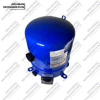 Compresseur de climatiseur MT/MTZ80 7HP R404A Maneurop pour chambre froide, compresseur scroll à air pour unité de condensation