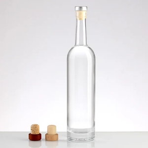 <span class=keywords><strong>XS</strong></span> เครื่องดื่มชูกำลังแบบคอยาว200มล./375/500/750วอดก้าขวดเหล้ารัมแก้ววิสกี้จุกพิมพ์ลายหน้าจอ0921 - Product Image 4