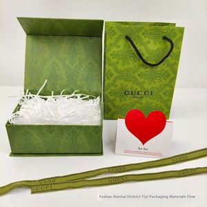 ถุงของขวัญน้ำหอมแบบฝาพับสำหรับน้ำหอมแบรนด์ใหญ่กล่องของขวัญเครื่องสำอางแบรนด์ดัง - Product Image 2