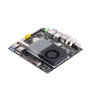 Carte mère industrielle embarquée Qotom, processeur Celeron 2955U de 4e et 5e génération, Core I3 I5 I7, 4*COM, mini carte mère X86 - Product Image 3