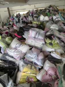 Kit de vêtements pour enfants en coton en gros - T-shirts, pantalons, robes assortis, tailles mixtes, fournisseur fiable - Product Image 4