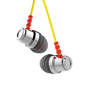 Écouteurs de sport de musique de haute qualité Écouteurs intra-auriculaires de jeu 3.5mm Écouteurs filaires avec microphone Audifonos Con Cable - Product Image 4