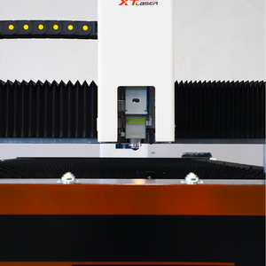 Machine de découpe laser à fibre métallique CNC <span class=keywords><strong>XT</strong></span> Laser 3015 1000W 1500W 3000W, prix pour l'acier inoxydable, le fer, l'aluminium - Product Image 4