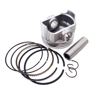 Sportsmoto EN STOCK Juego de Anillos y Pasadores de Pistón de 69mm para ZongShen CB250 250cc, para Motocicleta Todoterreno, ATV, Quad, Motocross, <span class=keywords><strong>Enduro</strong></span> - Product Image 3