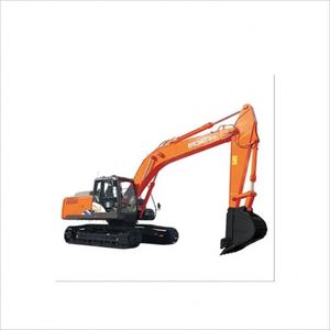 Used Hitachi Excavator Ex200 Japan Cheap Used Hitachi EX200-3 Excavator/Hitachi Crawler Excavator <b>Old</b> Model EX200 - Product Image 1