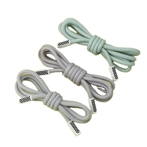 Lacets élastiques blancs pour baskets, chaussures de course et bottes pour hommes – Offre spéciale - Product Image 1