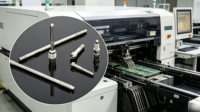 YanHua117 Tour CNC automatique à tête mobile, composants de roulement de base pour machine de fraisage CNC, équipement d'outillage, machine à tourner le métal