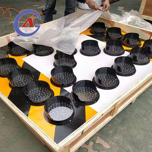 เตือนไดรเวอร์โซนก่อสร้างทางหลวงปิดป้ายเลน LED สีเหลืองอำพันกระพริบลูกศรไฟรถพ่วง - Product Image 5